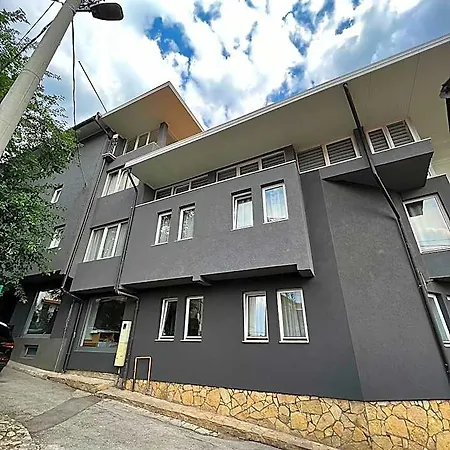 Hotel Begic Sarajevo